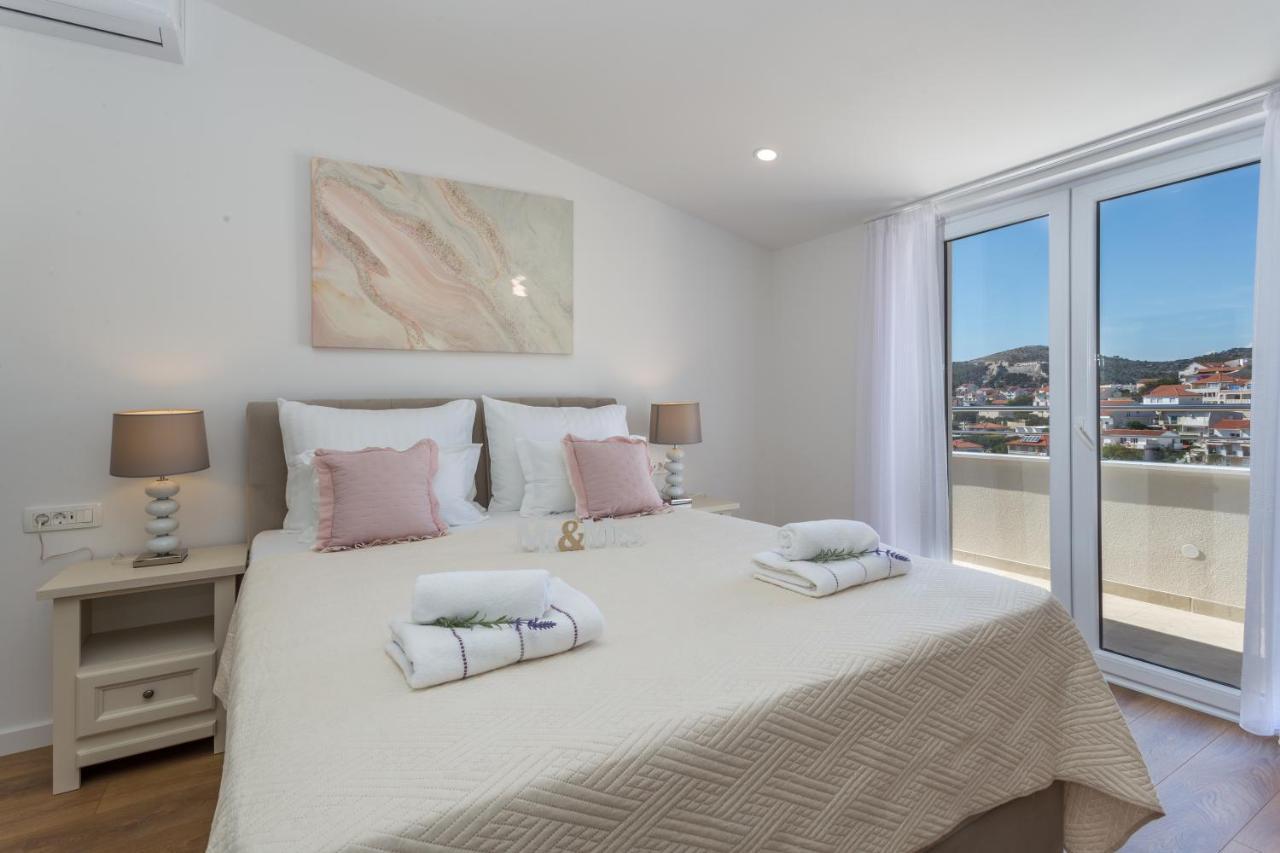 Golden View Penthouse Daire Hvar Town Dış mekan fotoğraf