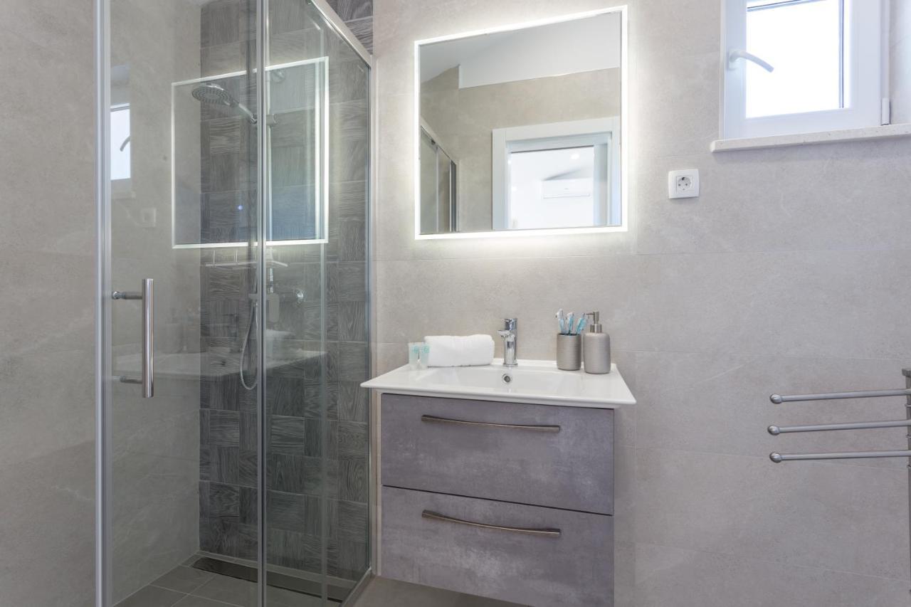 Golden View Penthouse Daire Hvar Town Dış mekan fotoğraf