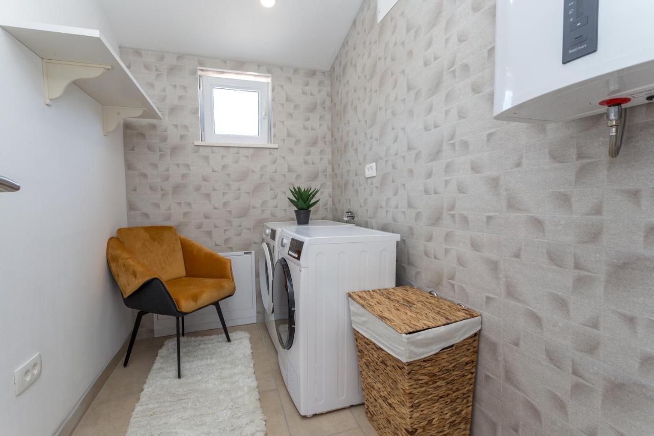 Golden View Penthouse Daire Hvar Town Dış mekan fotoğraf